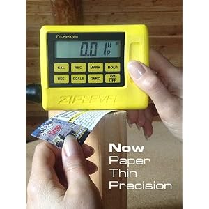 ZIPLEVEL PRO-2000 High Precision Altimeter